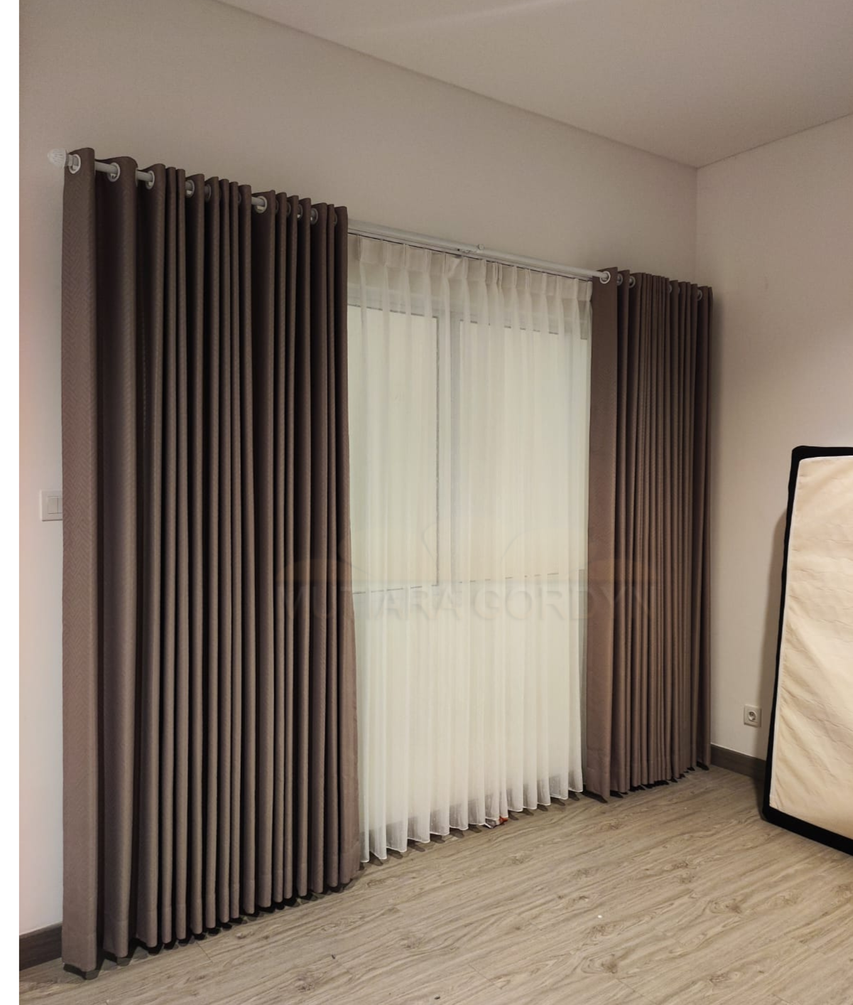 Toko Gorden BSD CITY | Jual Roller Blinds , Vertical Blind