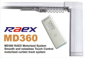 Raex Motorized system