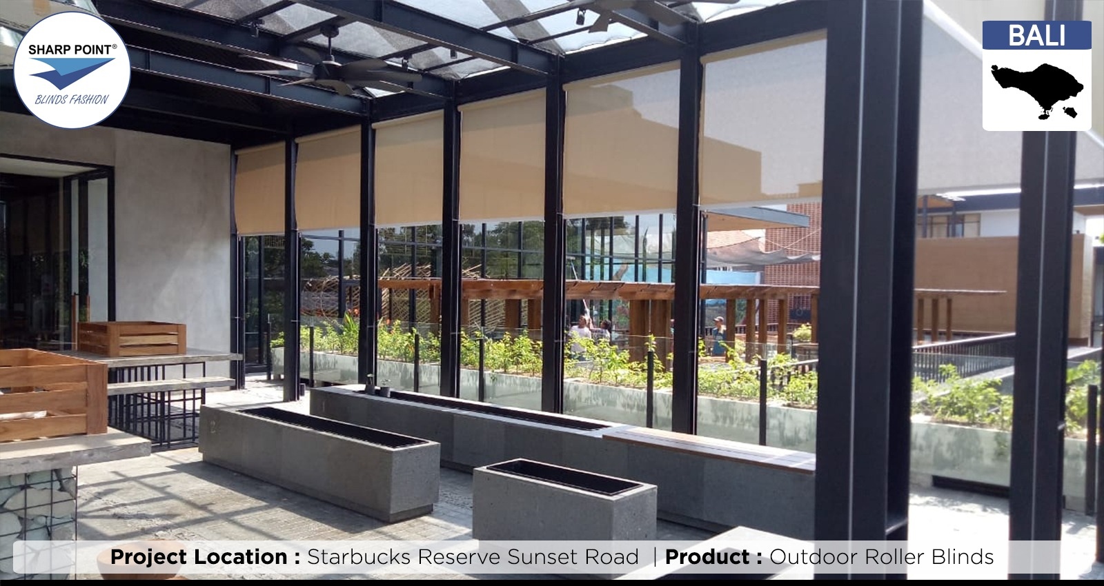 Toko Gorden | Jual Pasang Vertical Blind | Roller Blind Ciracas dan Cibubur 