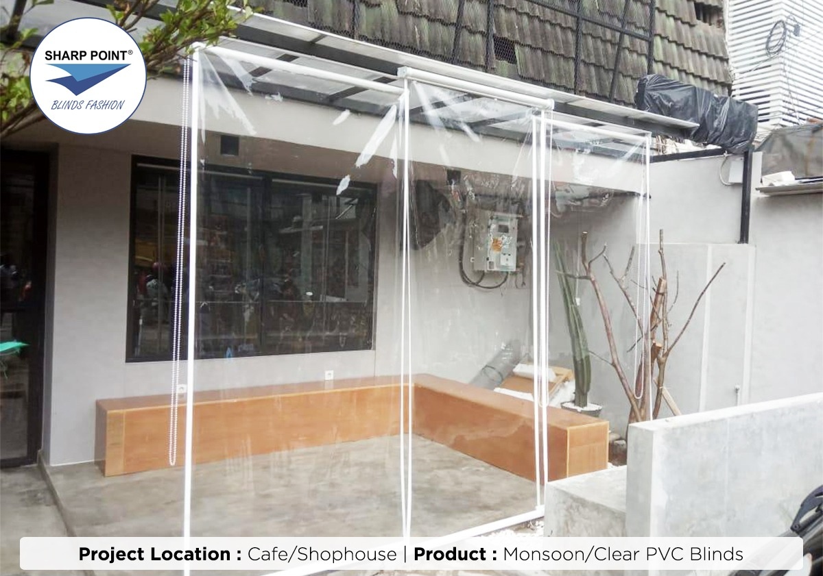 Roller Blind ,Toko Gorden Dan Aksesories Gandaria - Cipete 