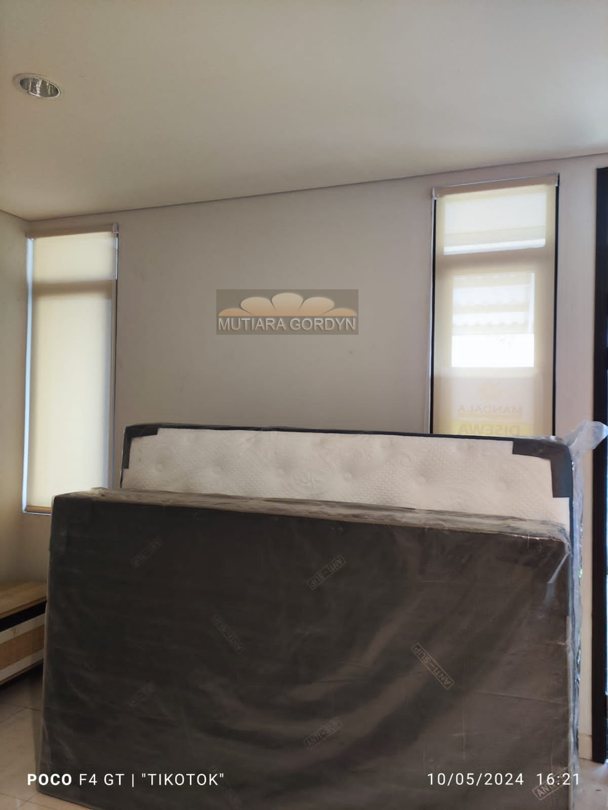 Gorden Minimalis Di Matraman | Toko Gorden & Blinds