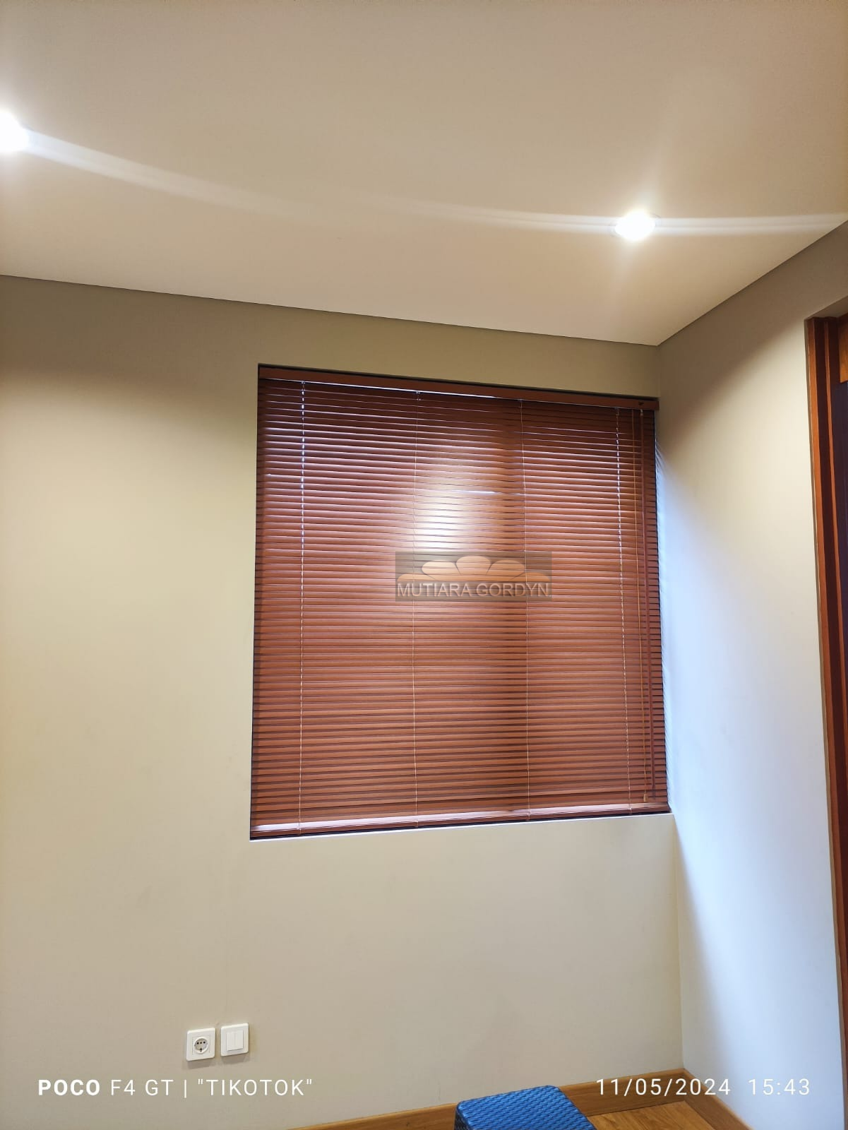 Gorden Minimalis Di Matraman | Toko Gorden & Blinds 