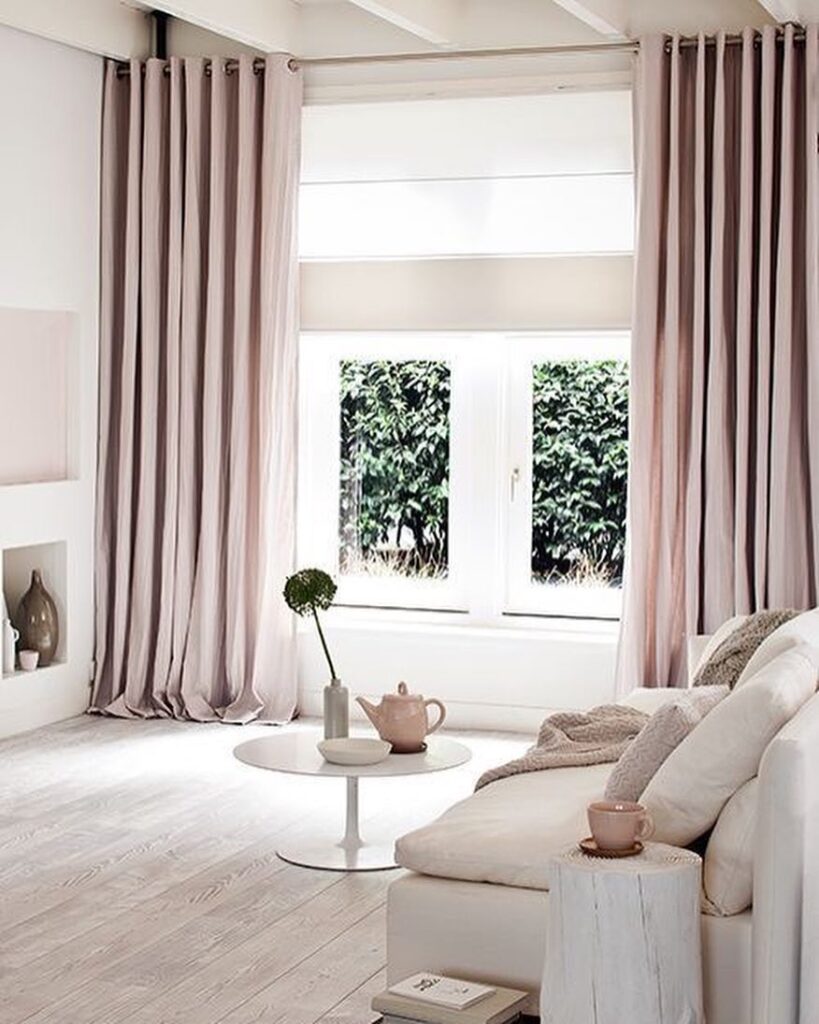 Gorden Minimalis Di Matraman | Toko Gorden & Blinds