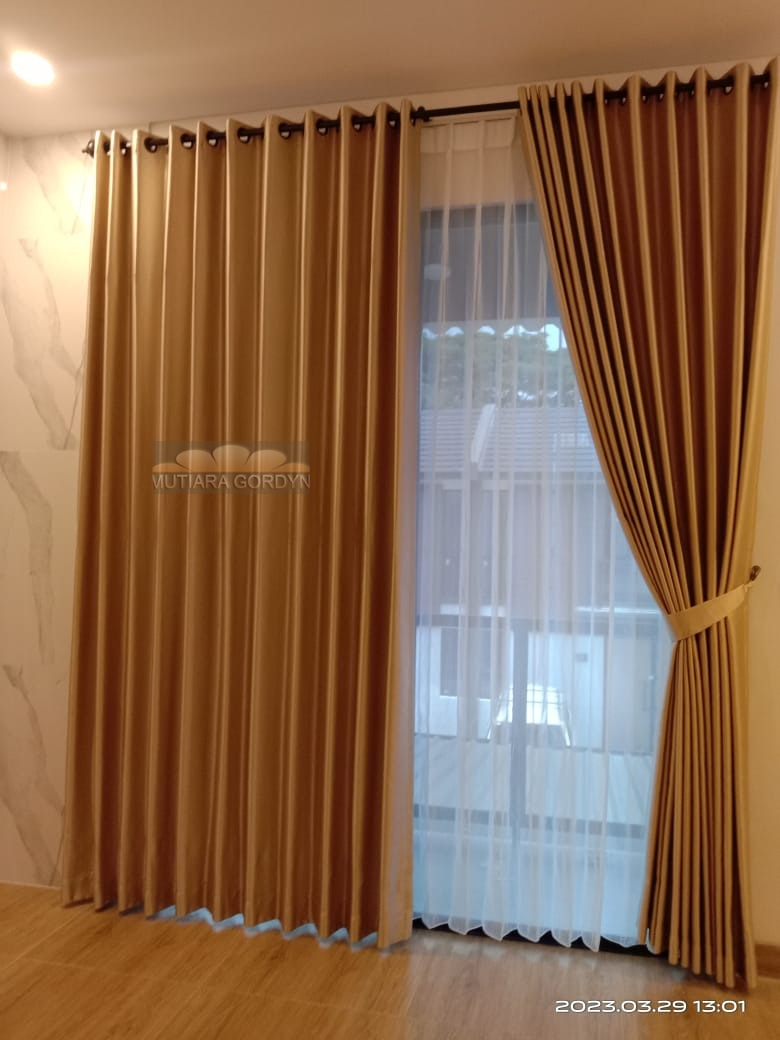 Roller Blind ,Toko Gorden Dan Aksesories Gandaria - Cipete 