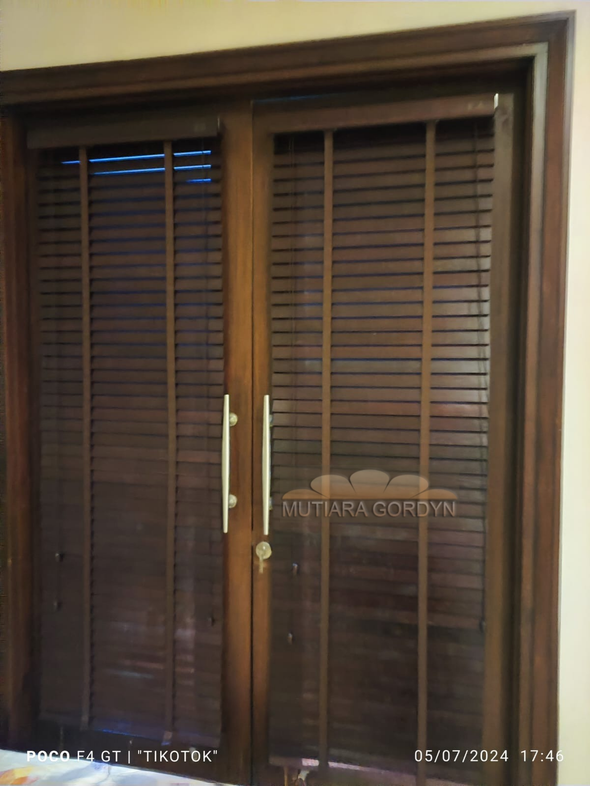 Roller Blind ,Toko Gorden Dan Aksesories Gandaria - Cipete 