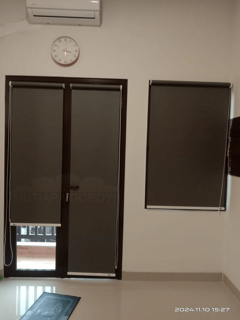 Toko Roller Blinds, Jual Gorden | Cileungsi dan Gunung Putri