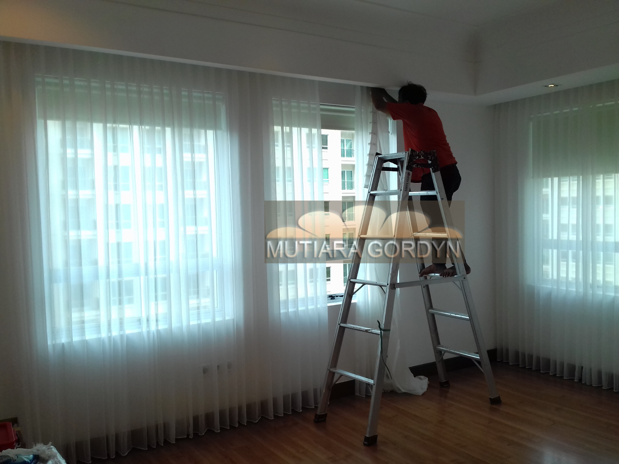Jual Vertical Blind Petukangan | Toko Gorden & Aksesoris 