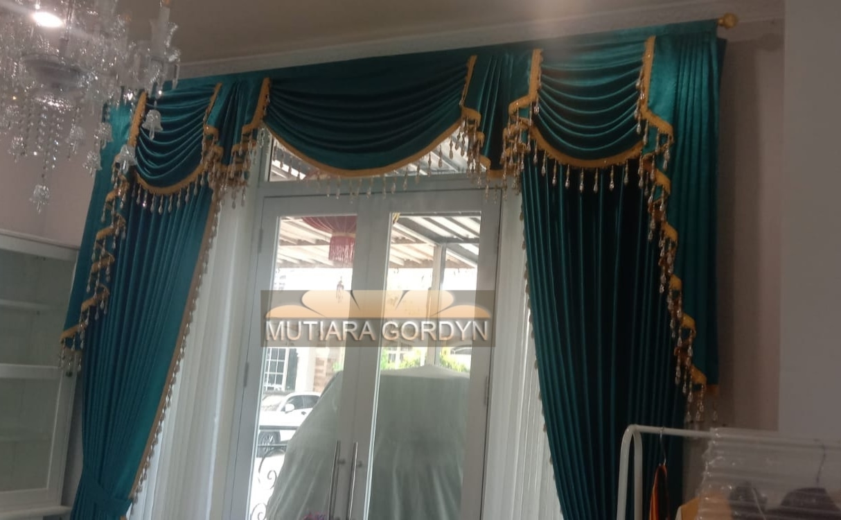Jual Gorden, Horizontal Blind Kebayoran Baru,Kebayoran Lama
