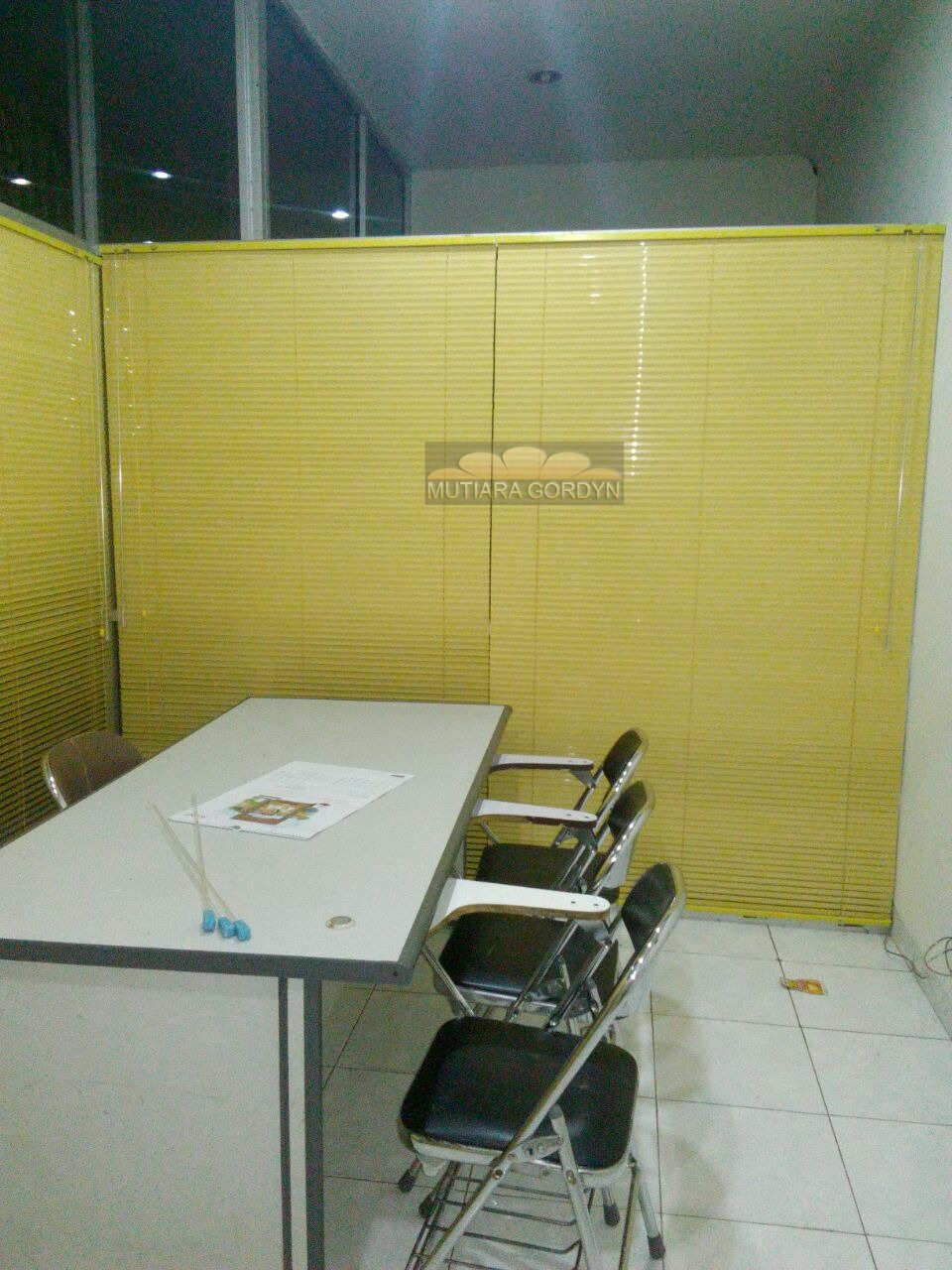 Jual Vertical Blind Petukangan | Toko Gorden & Aksesoris 
