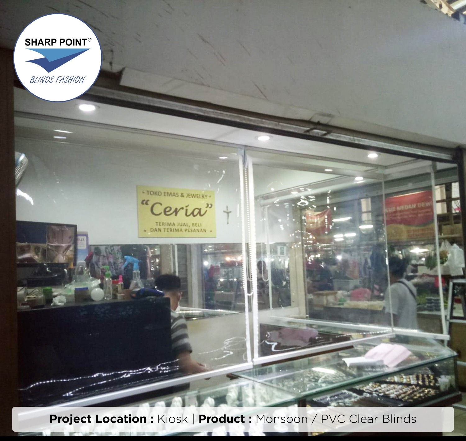 Jual Gorden, Horizontal Blind Kebayoran Baru,Kebayoran Lama 