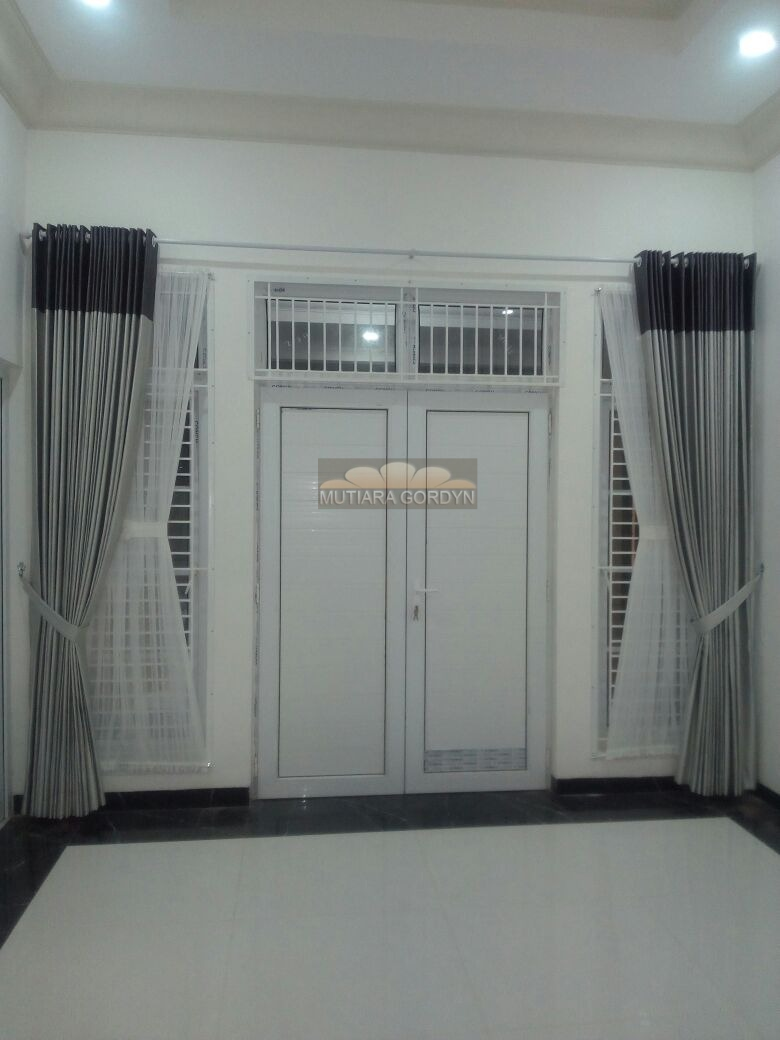 Jual Vertical Blind Petukangan | Toko Gorden & Aksesoris 