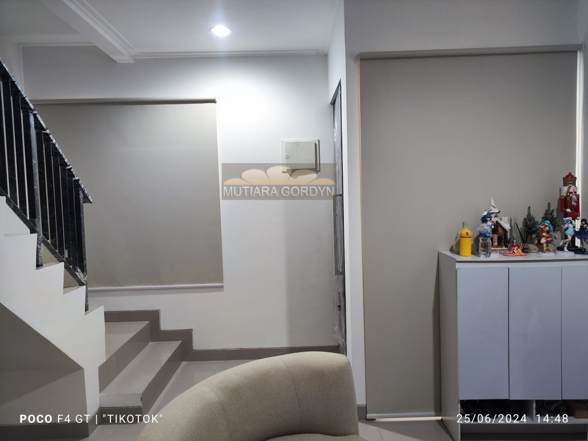 Jual Vertical Blind Petukangan | Toko Gorden & Aksesoris 